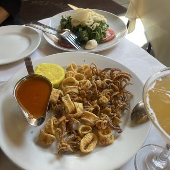 Il Pastaio - Calamari Fritti - Italian Near Me - Beverly Hills, California Il Pastaio - Calamari Fritti - Italian Near Me - Beverly Hills, California