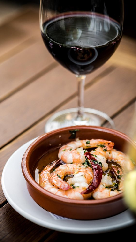 Social spots from Barcelona Wine Bar