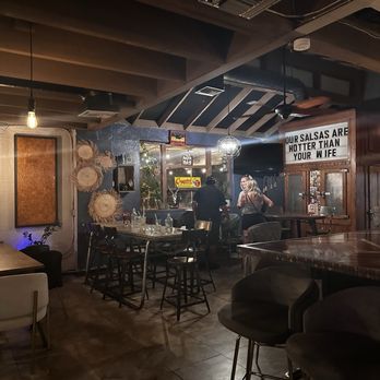 BOCA by Chef Maria Mazon - Inside dining area - Mexican Near Me - Tucson, Arizona