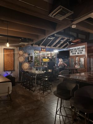 BOCA by Chef Maria Mazon by null