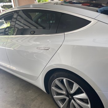 LuxTint - Car Window Tinting Near Me - Livermore, California
