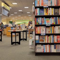 Barnes & Noble Booksellers