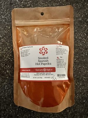 Savory Spice by null