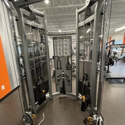 The CLUB Health and Fitness
