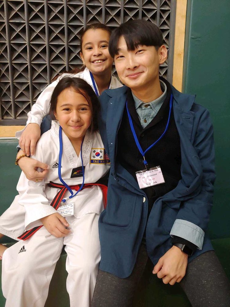 Master Heo's Taekwondo - childcare center in Holyoke, MA