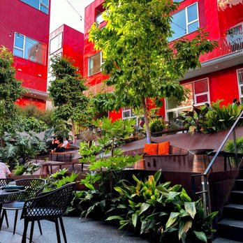 insideOUT - Outdoor seating - Lounges Near Me - San Diego, California