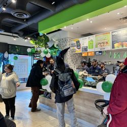 Press'd Sandwich Shop