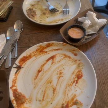 Forma Pasta Factory - Plates were cleaned. Highly recommend! - Pasta Shops Near Me - Brooklyn, New York
