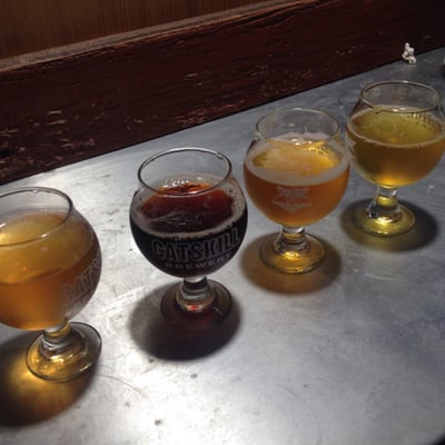 Catskill Brewery by null