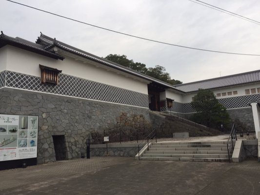 Nagasaki Museum of History & Culture by null