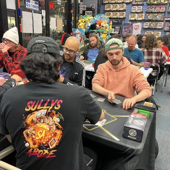 Sullys Abode - Tabletop Games Near Me - Bolingbrook, Illinois