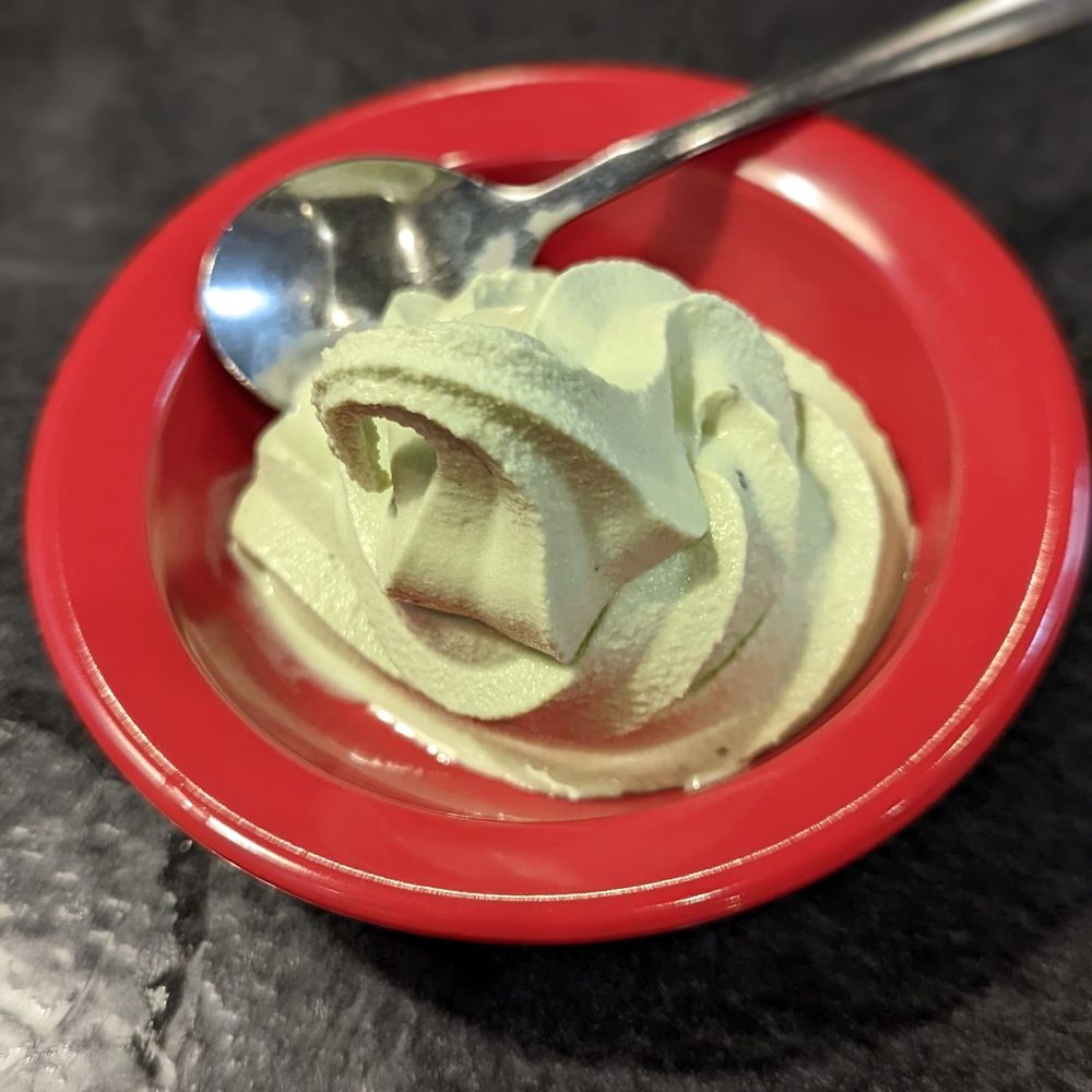 Pearl Hot Pot - Green tea soft serve - Hot Pot Near Me - Burnaby, British Columbia