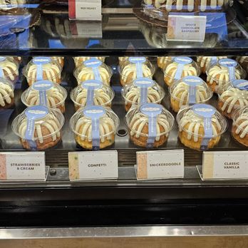 Nothing Bundt Cakes - Bundlets - Cupcakes Near Me - Fairfax, Virginia