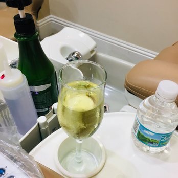 Ultimate Nails Spa - Wine or water? - Nail Salons Near Me - Fort Lauderdale, Florida Ultimate Nails Spa - Wine or water? - Nail Salons Near Me - Fort Lauderdale, Florida