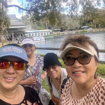 Silver Springs State Park - Tours Near Me - Silver Springs, Florida