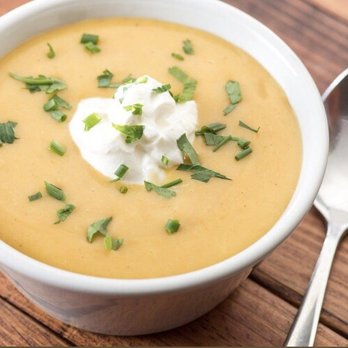 First Watch - The Butternut Squash Bisque - VG!!!! - Breakfast & Brunch Near Me - Naples, Florida First Watch - The Butternut Squash Bisque - VG!!!! - Breakfast & Brunch Near Me - Naples, Florida