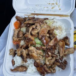 Teriyaki One
