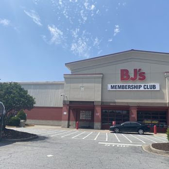 BJ's Wholesale Club - the front of the store - Wholesale Stores Near Me - East Point, Georgia BJ's Wholesale Club - the front of the store - Wholesale Stores Near Me - East Point, Georgia