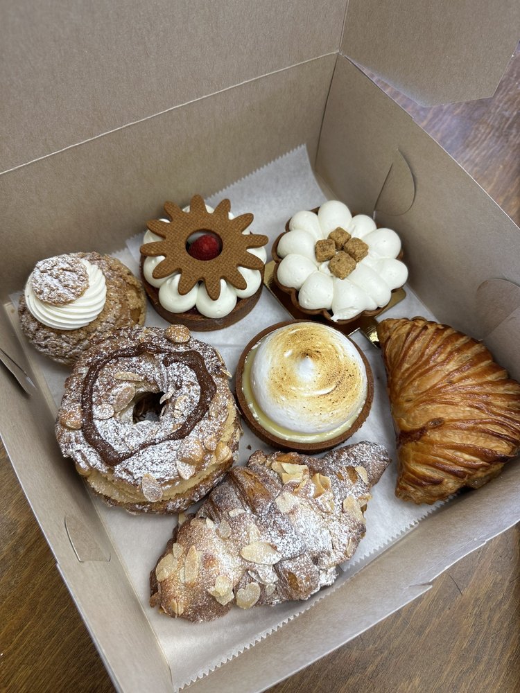 MADO PARIS BAKERY 44 Photos & 25 Reviews 1108 Cherry Rd, Rock Hill