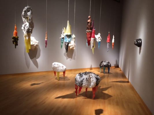 USF Contemporary Art Museum by null