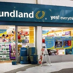 Poundland