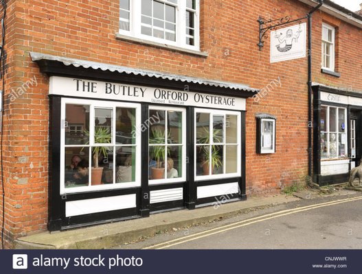 Butley Orford Oysterage by null