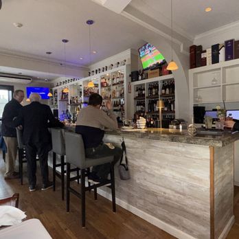 Tartufo Restaurant - Bar - Italian Near Me - Newton, Massachusetts