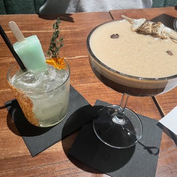Doppio Zero Campbell - Margarita and espresso martini - Italian Near Me - Campbell, California