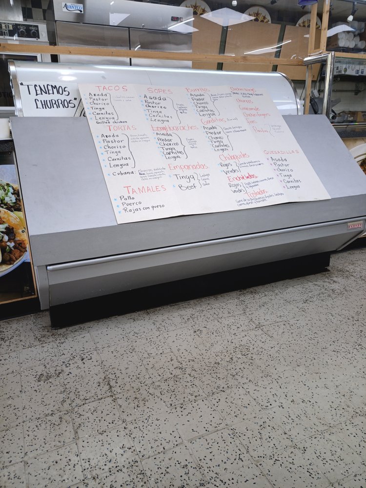 Ayllon Mexican Flavor