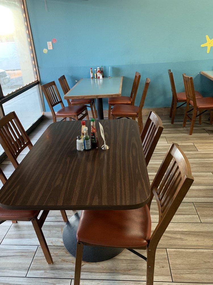 El Pirata Mexican Seafood