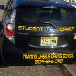 Training Wheels Driving School
