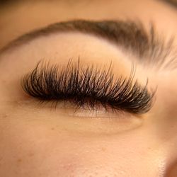 Lashed by Erica - Textured lashes