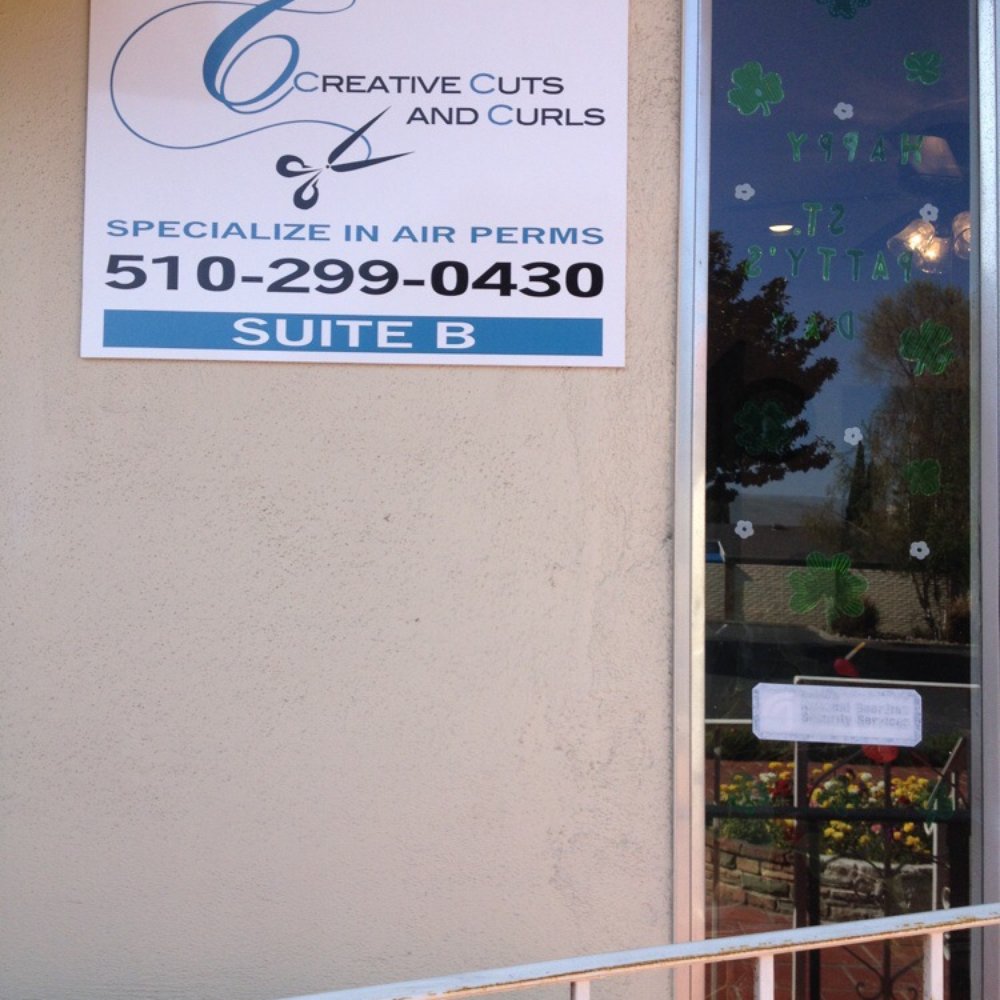 Creative Cuts & Curls - Hair Stylists Near Me - Fremont, California