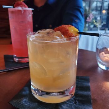 Steak 48 - Specialty drink - Steakhouses Near Me - Charlotte, North Carolina Steak 48 - Specialty drink - Steakhouses Near Me - Charlotte, North Carolina