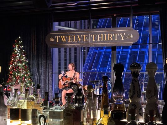 The Twelve Thirty Club by null