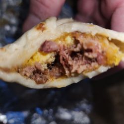 Qt #420 - Inside the taco
