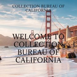 Collection Bureau of California - Company website