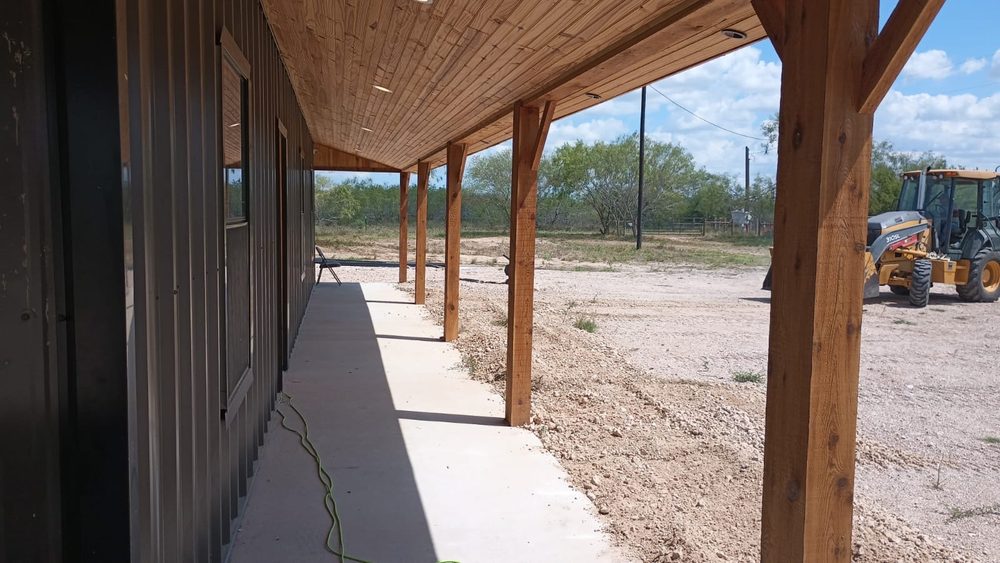 Slide of TRIPLE J Construction Services