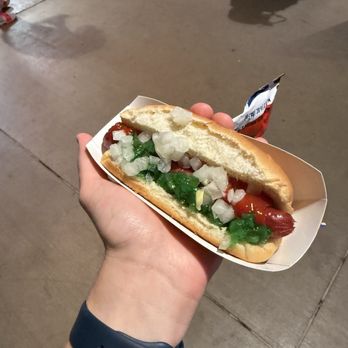 Dell Diamond - I loaded that sucker up! - Stadiums & Arenas Near Me - Round Rock, Texas