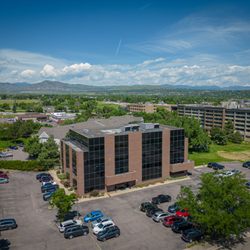 Modern Audiology - Academy Park Professional Building.