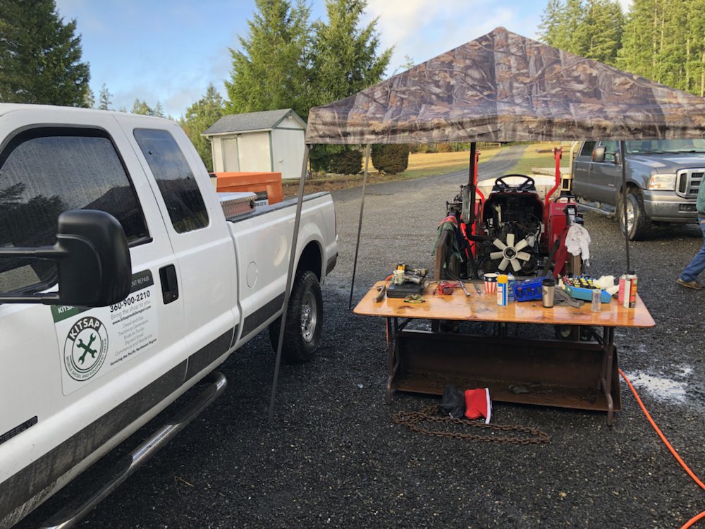 KITSAP MOBILE DIESEL AND EQUIPMENT REPAIR Updated September 2024 19 Photos Silverdale