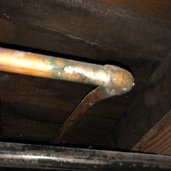 Mobile Ninja - Leaking pipes repair