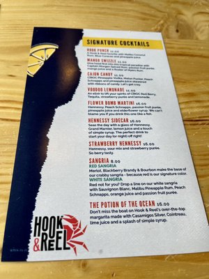 Hook & Reel Cajun Seafood & Bar by null