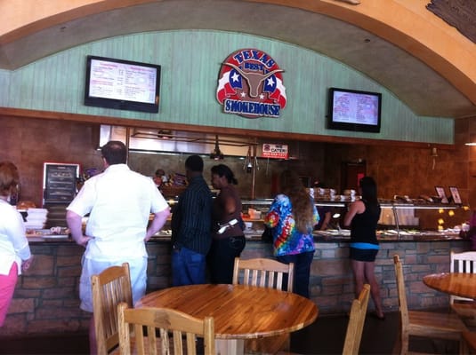 Texas Best Smokehouse Longview by null