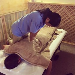 Relaxing Massage