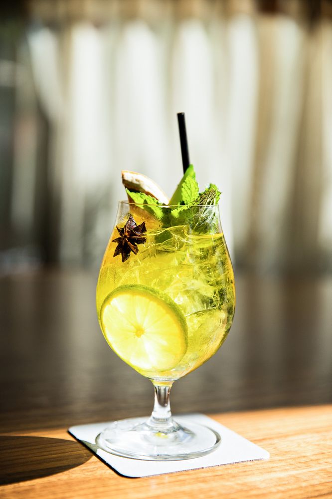 HENRIETTA’S RESTAURANT AT THE DEWBERRY Updated October 2024 110