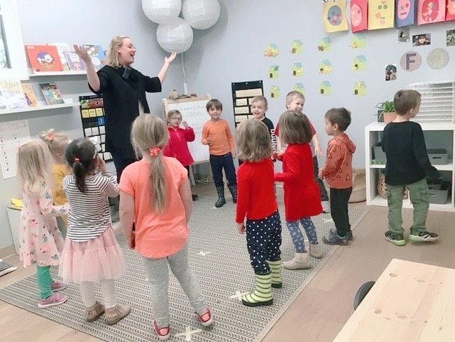 Pipster Prep -Hillside Community Center - childcare center in Portland, OR