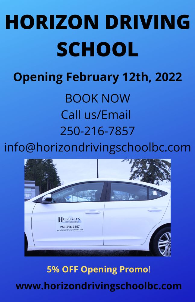 HORIZON DRIVING SCHOOL Updated May 2025 830 Hockley Avenue