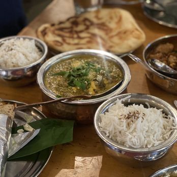 Chai Pani - Saag paneer and naan - Indian Near Me - Decatur, Georgia Chai Pani - Saag paneer and naan - Indian Near Me - Decatur, Georgia