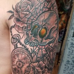 Native Roots Tattoo & Body Piercing